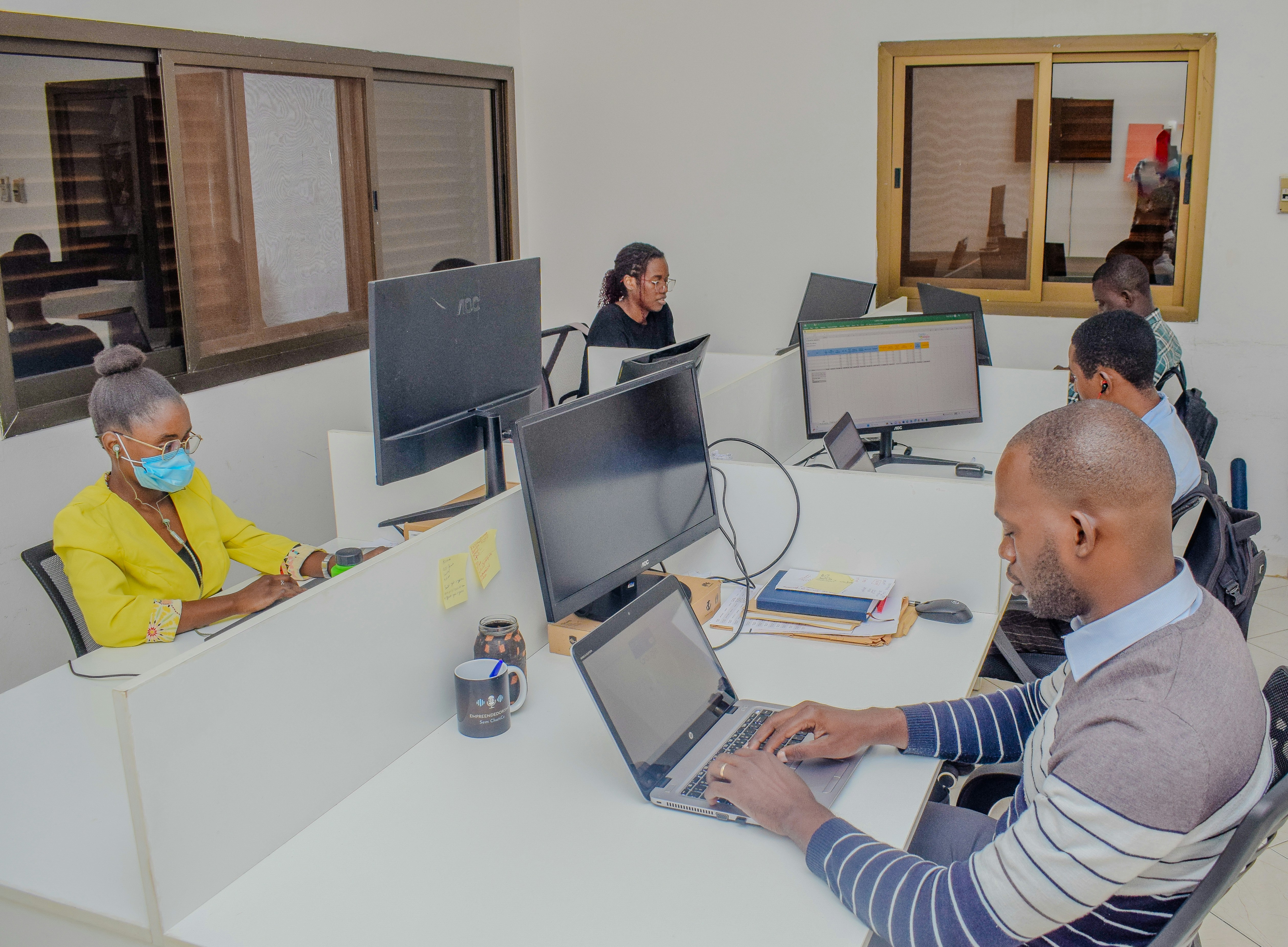 Metcom Technologies Team or Network Operations Center